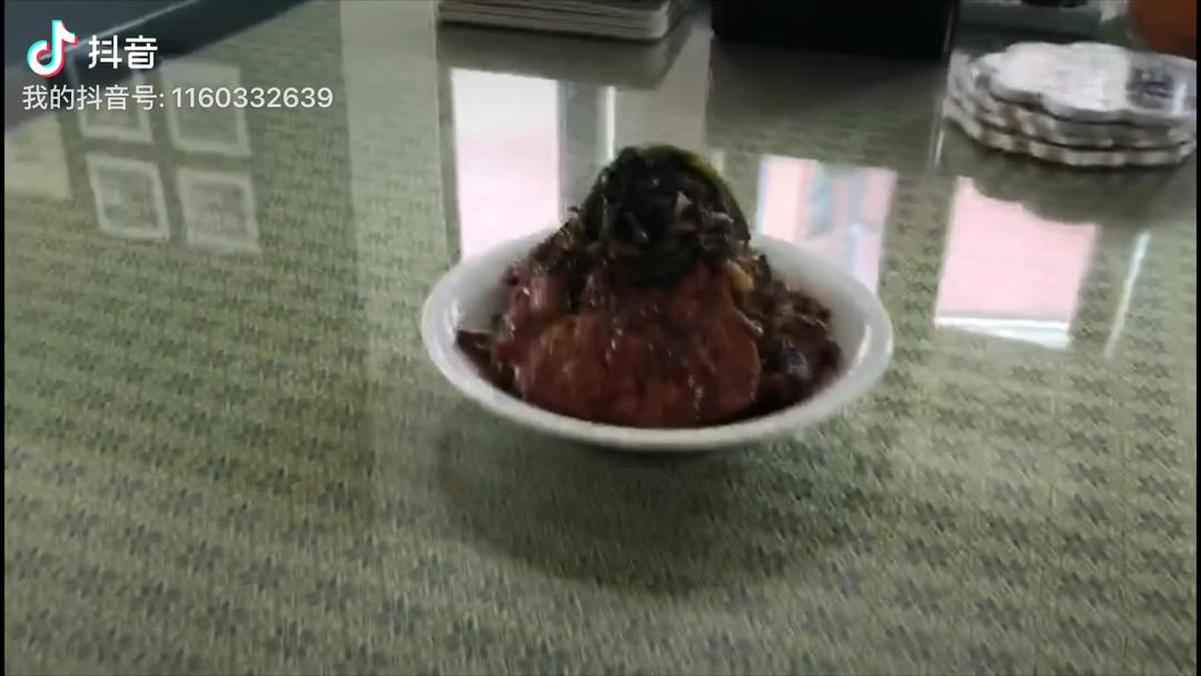 葱烤大排 经典本帮家常菜