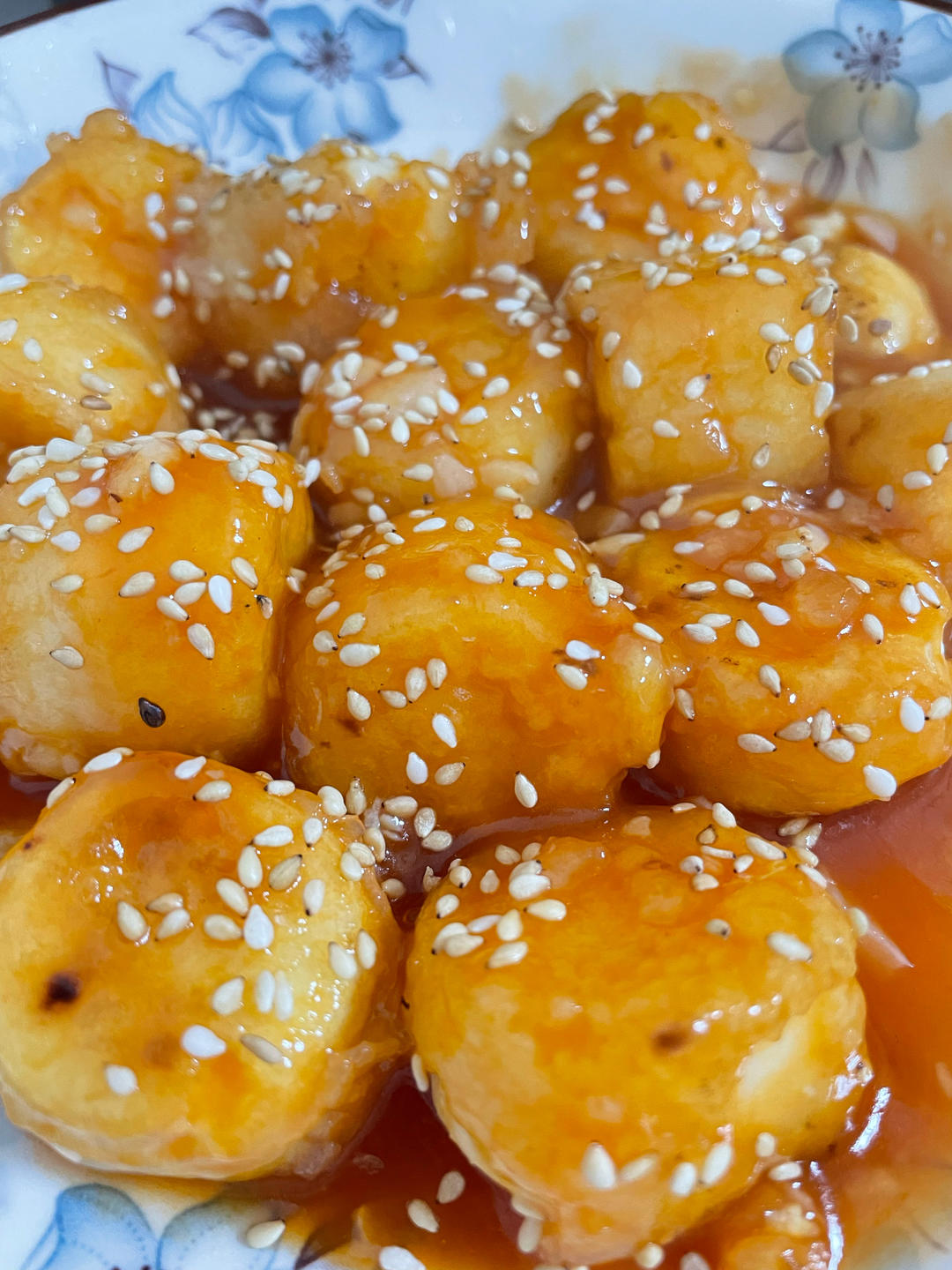 茄汁日本豆腐