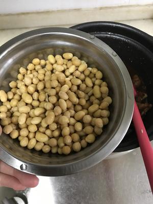 黄豆煲猪蹄的做法 步骤16