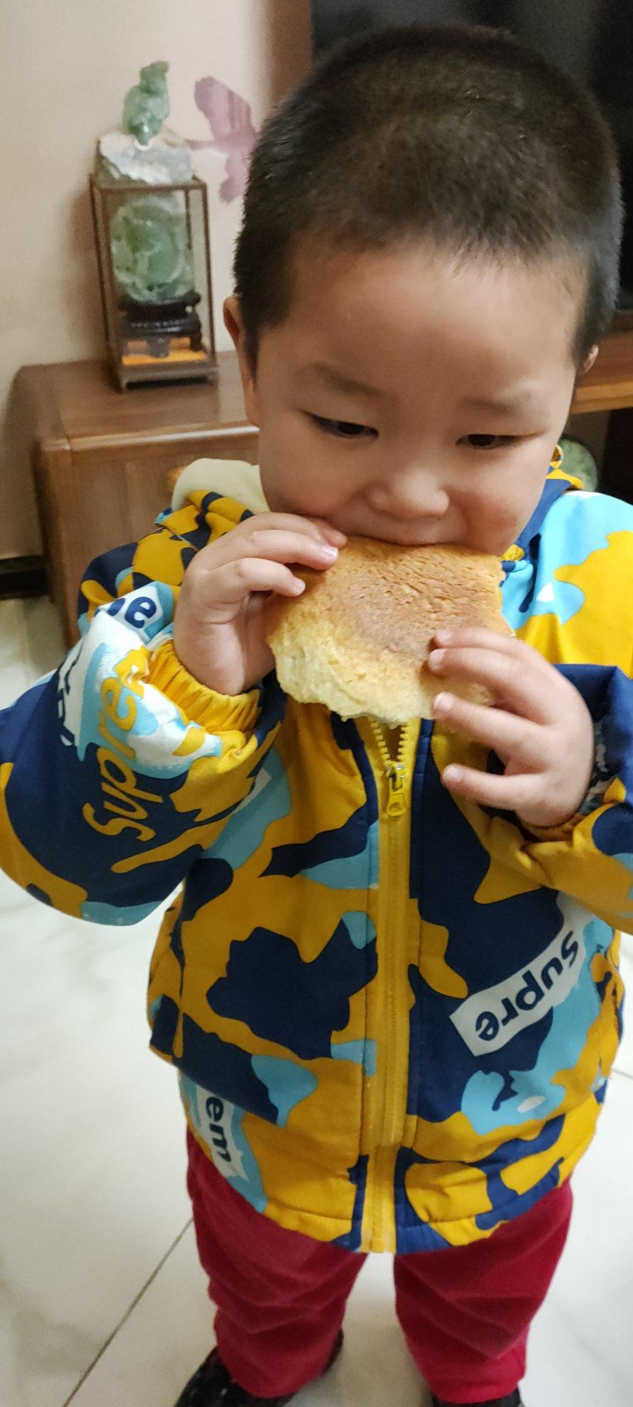 面包机吐司