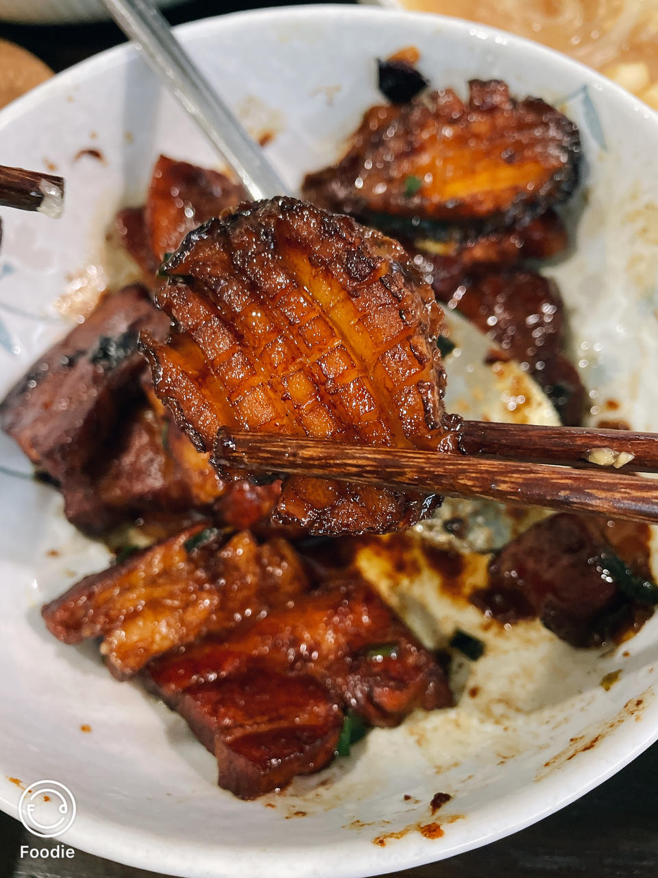 鲍鱼红烧肉