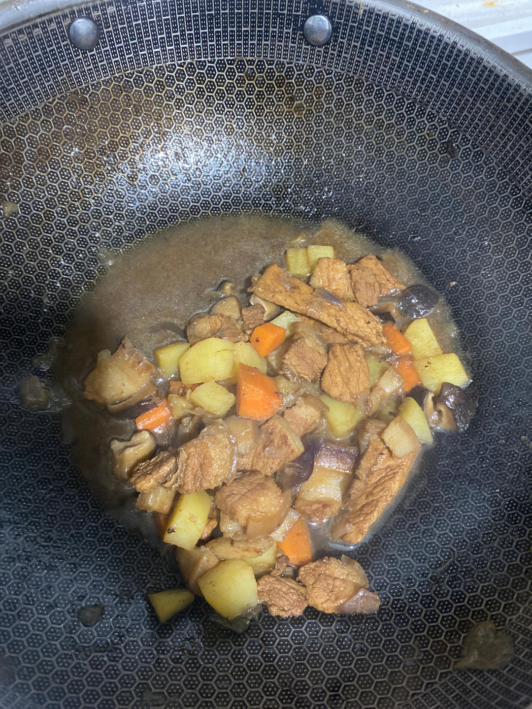 两步做出好吃台式卤肉饭，软烂入味巨下饭