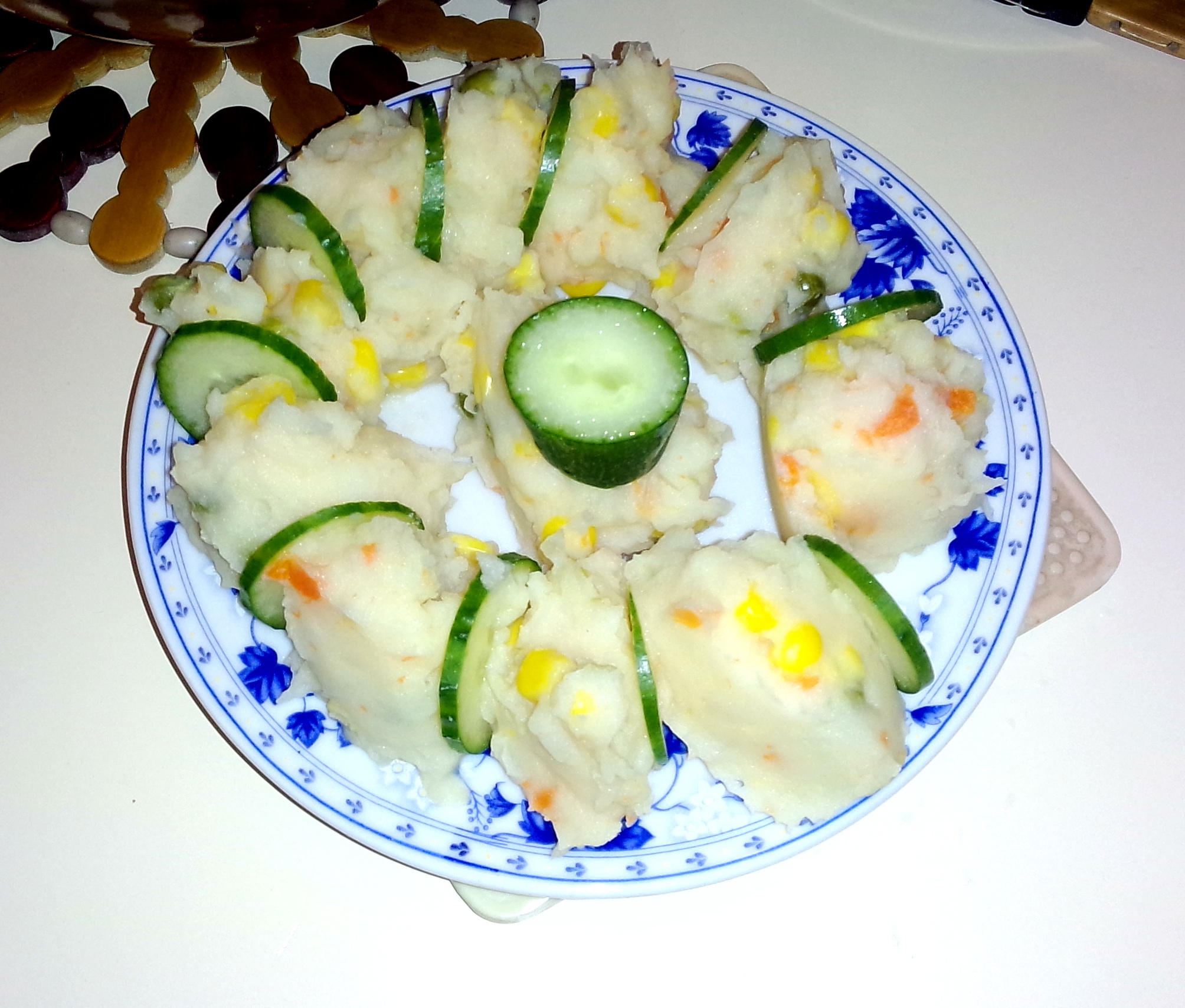 千岛酱夺命土豆泥
