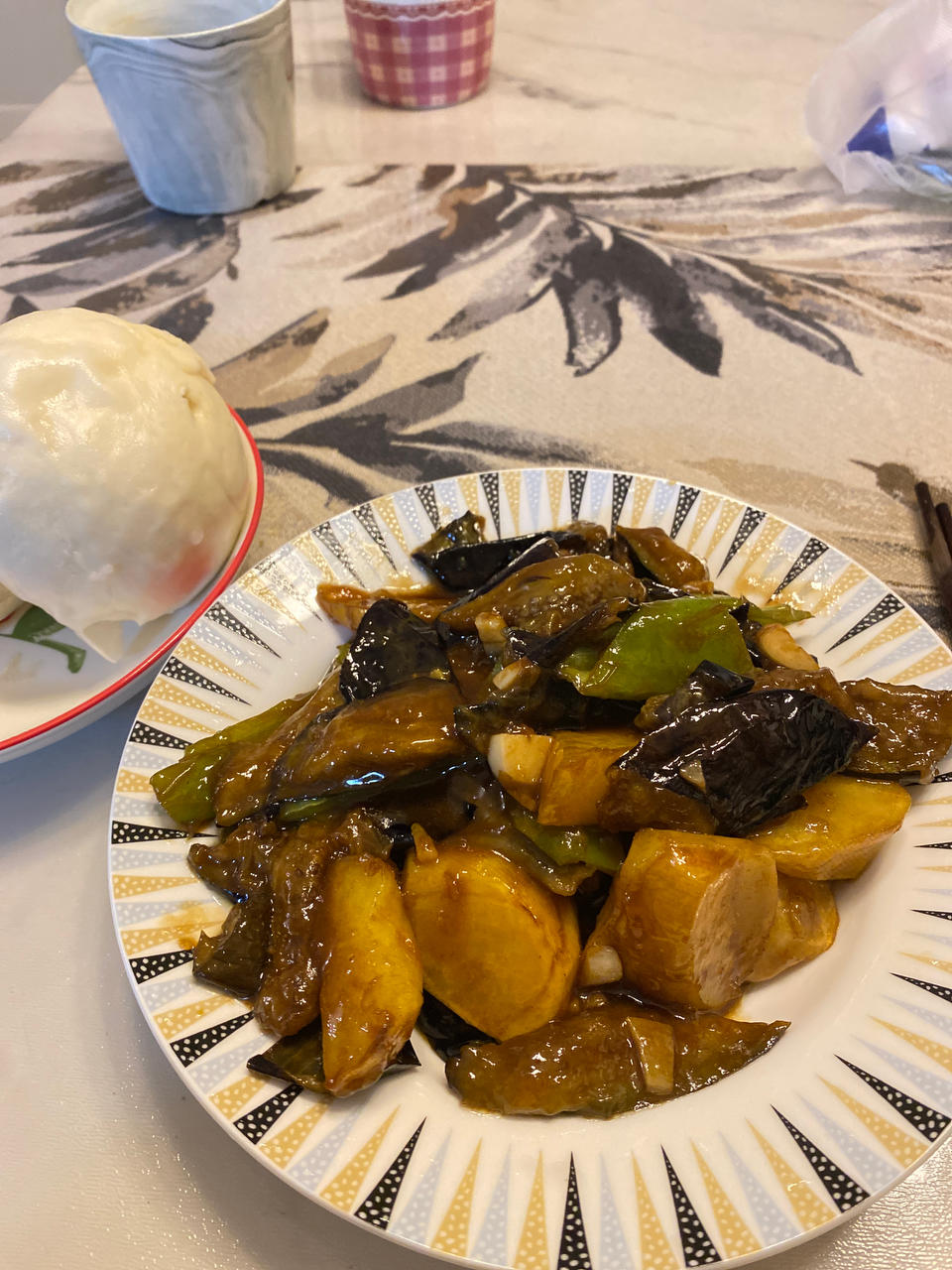 超级下饭的地三鲜