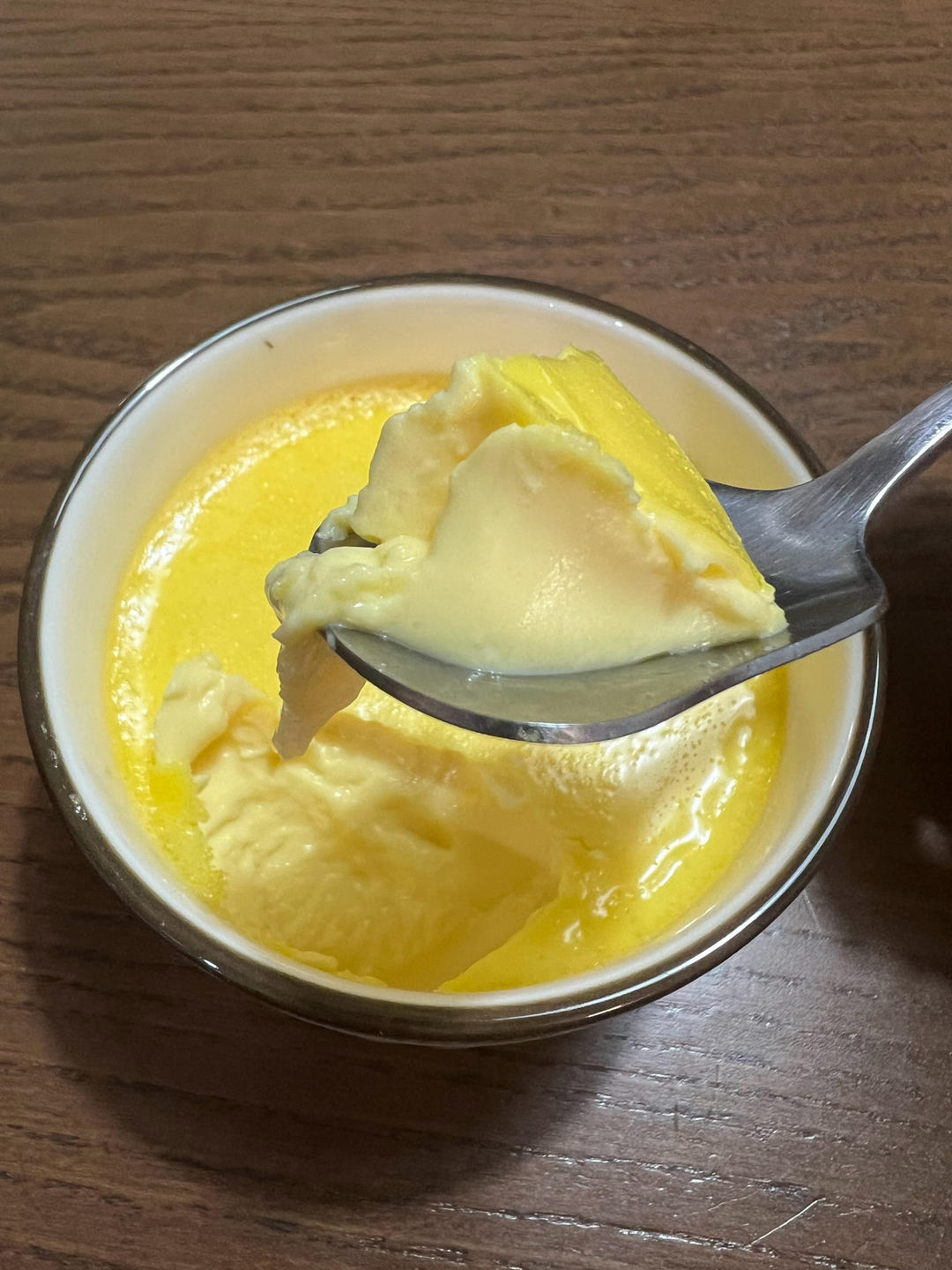法式焦糖烤布蕾（布丁）