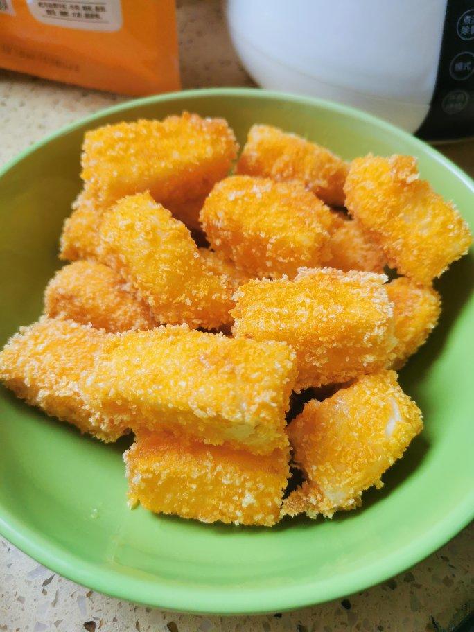 炸鲜奶【可以直接拿着吃的鲜奶】