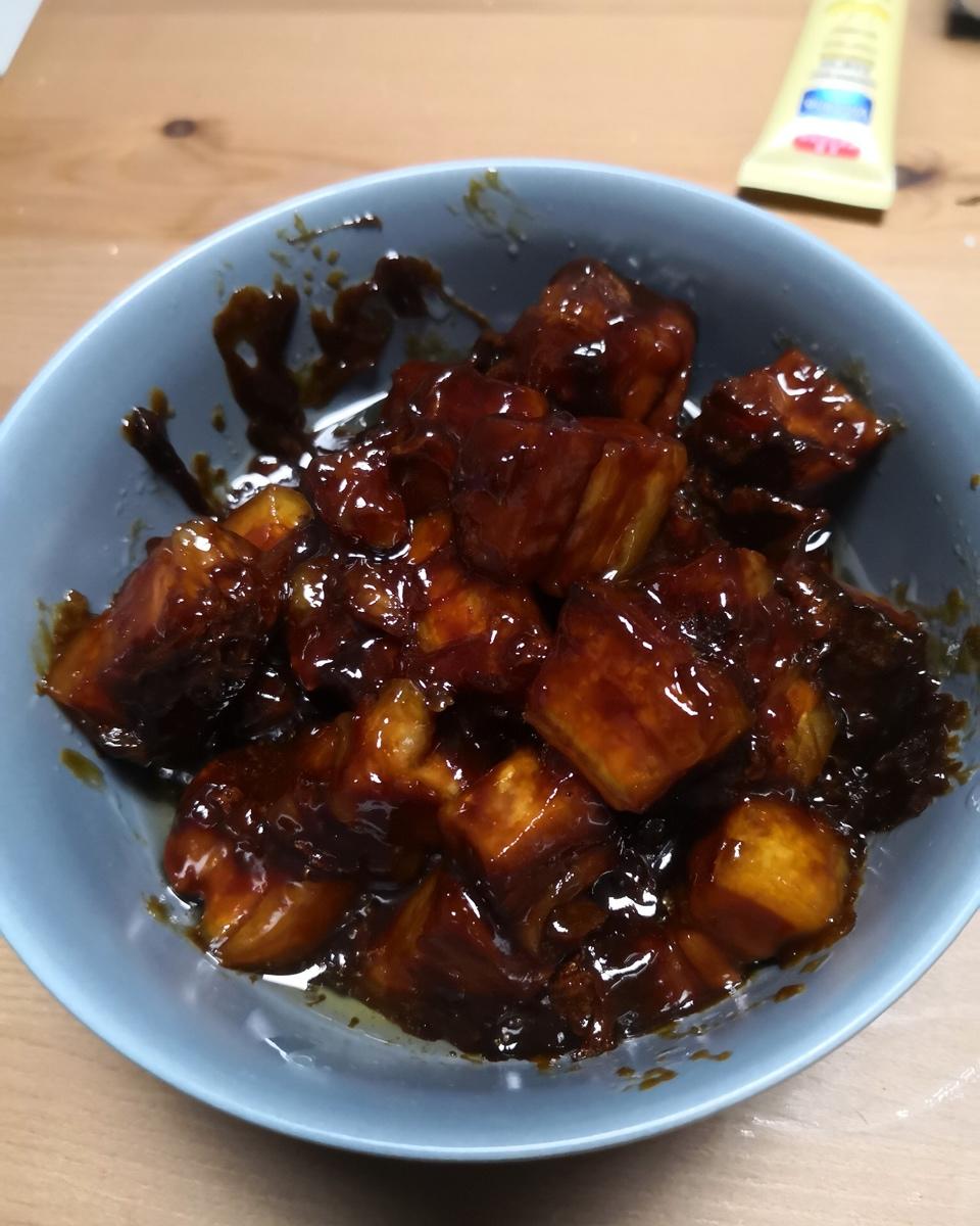 堂妈小厨——快手美味红烧肉