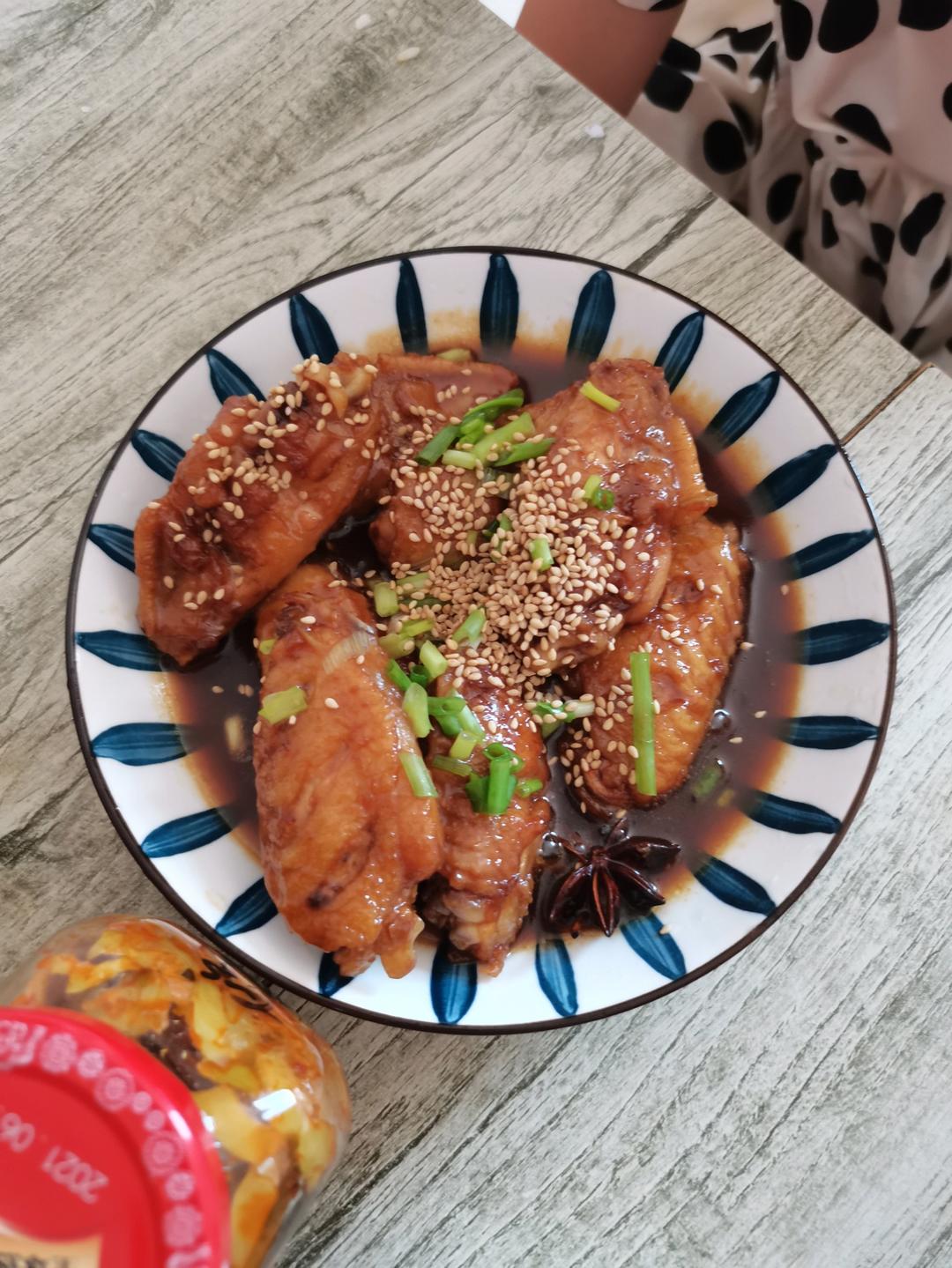 可乐鸡翅（超级成功案例）
ღ Candice ʚ🧸ྀིɞ