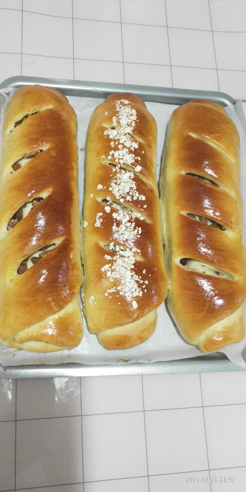 俄罗斯果仁大列巴