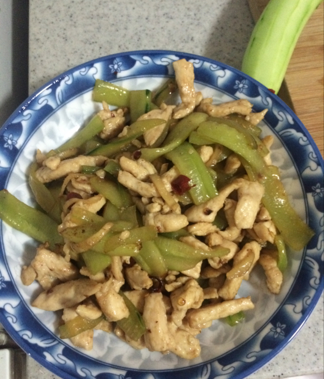 鸡条瓜片