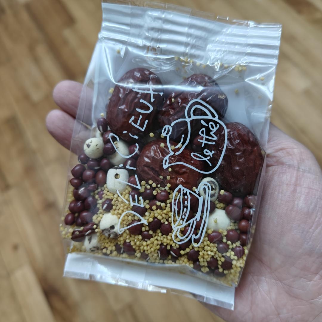 上班族真的太需要这杯养胃豆浆了！