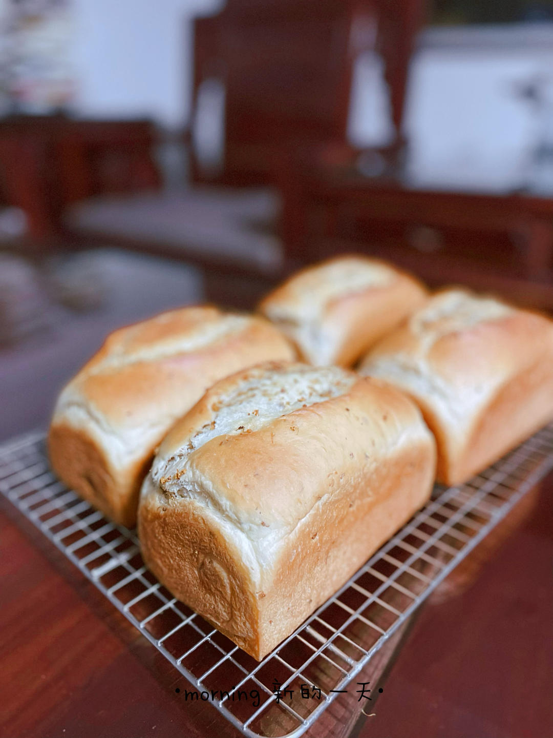🌰桂花栗子吐司🍞秋日限定