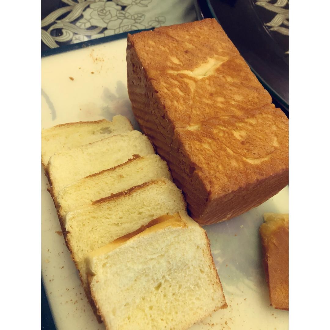 70%中种牛奶吐司