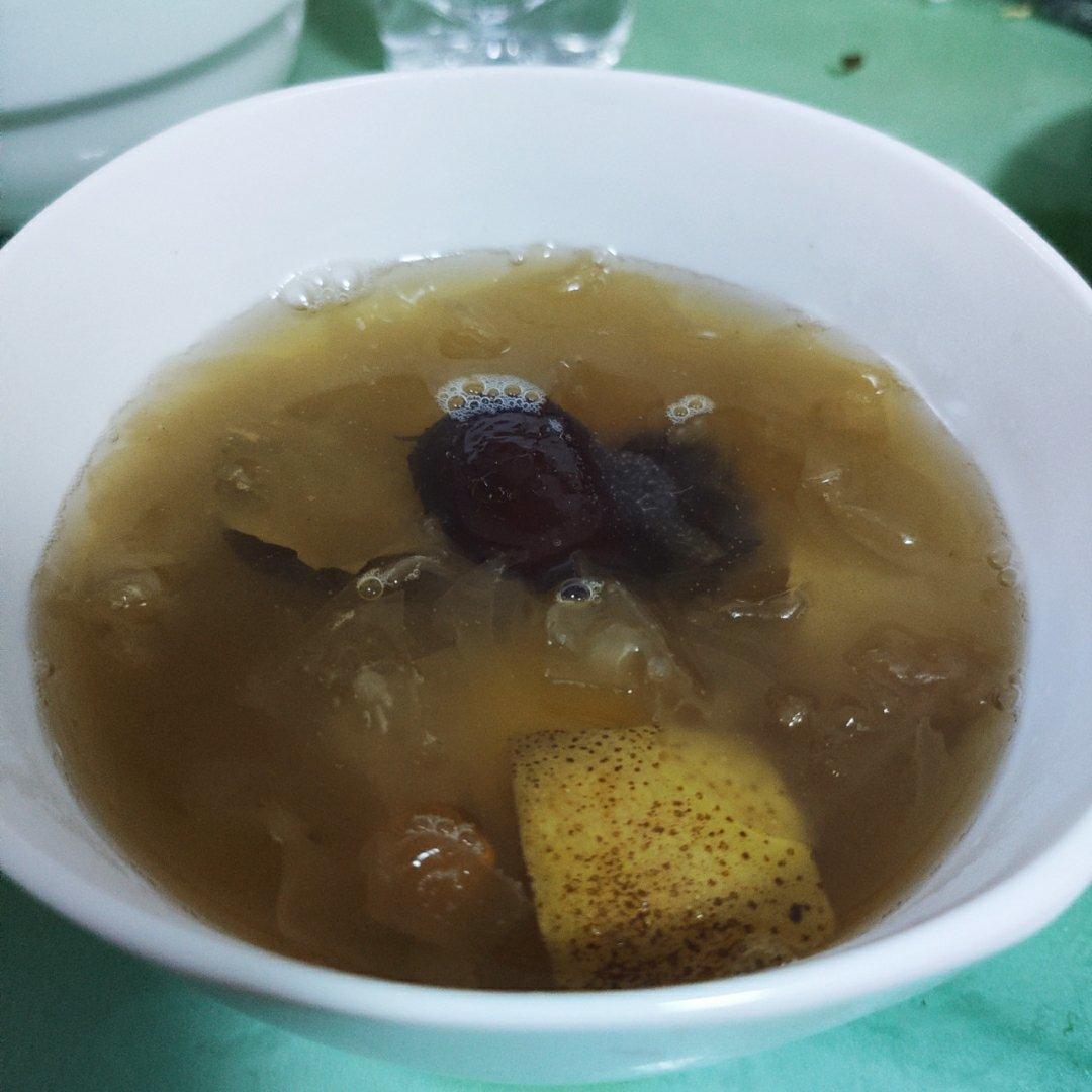 老北京小吊梨汤