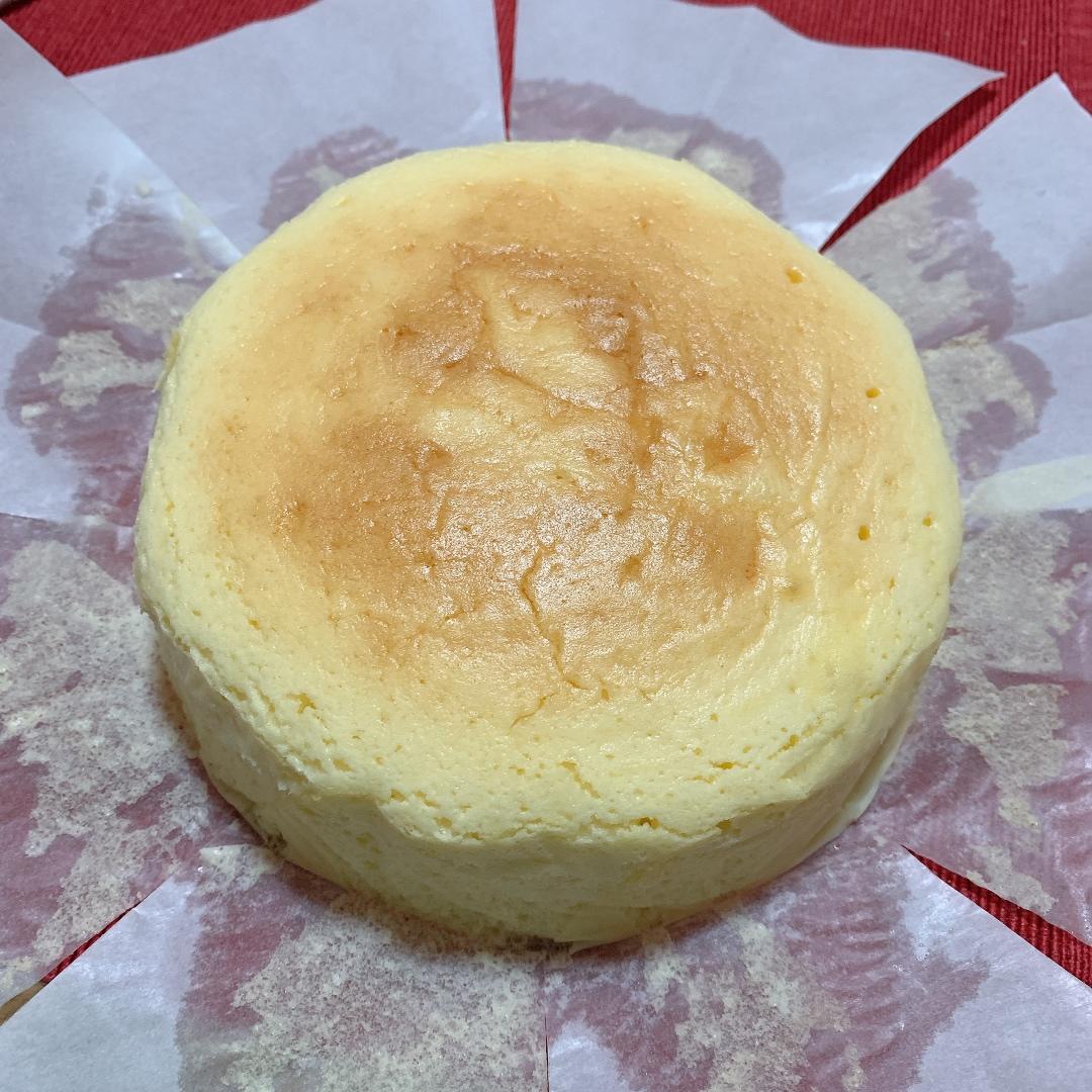 轻乳酪蛋糕（瑞可爷爷同款）网红轻乳酪