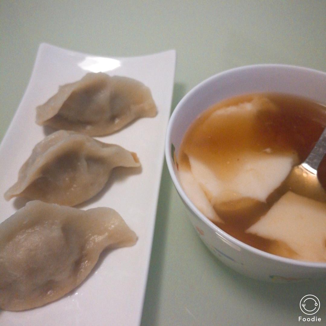 宝的早餐打卡