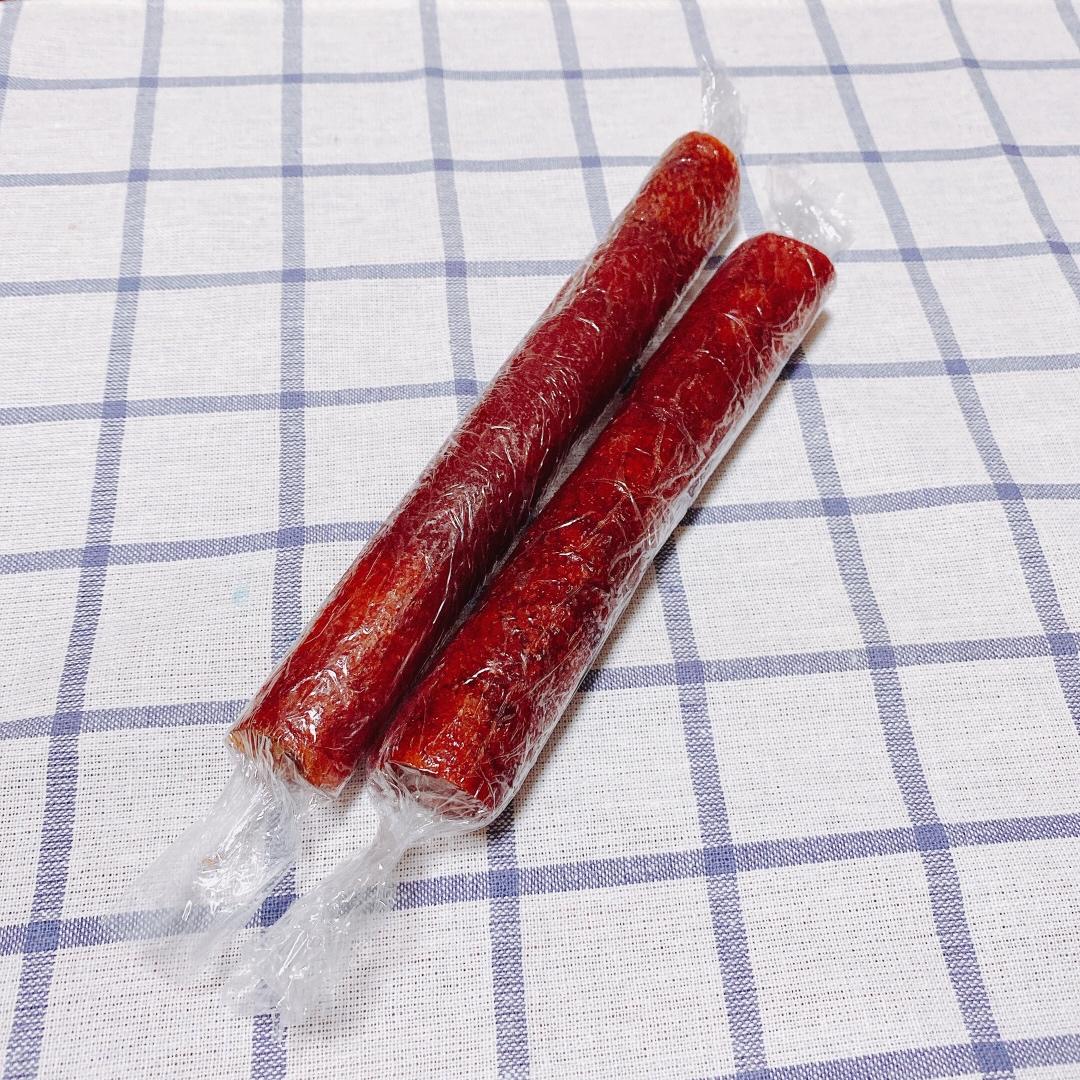 山楂糕－山楂酱（附果丹皮做法）