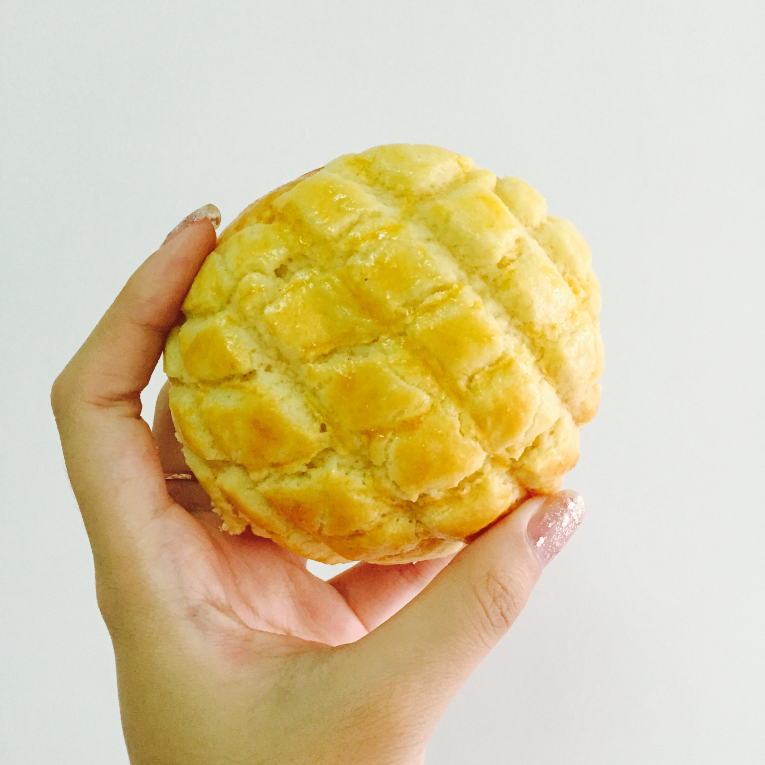 菠萝包
