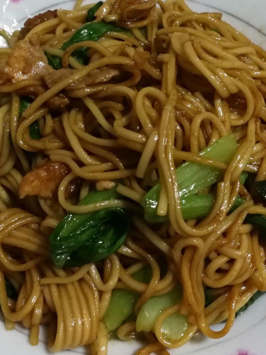 上海炒面（小美版）