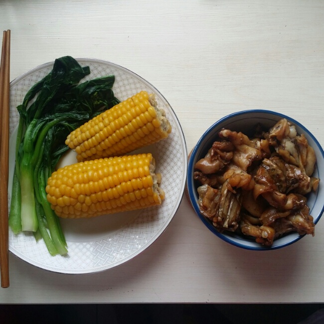 午餐•2014年7月28日
