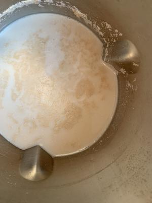 早餐16-家庭版豆浆的做法 步骤3
