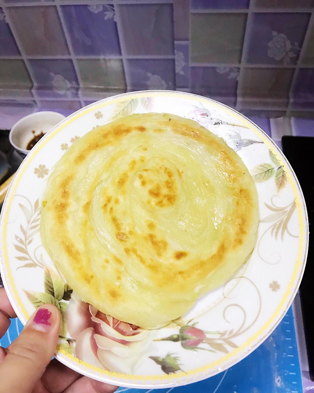 解密妈妈拿手的油饼（超详细）