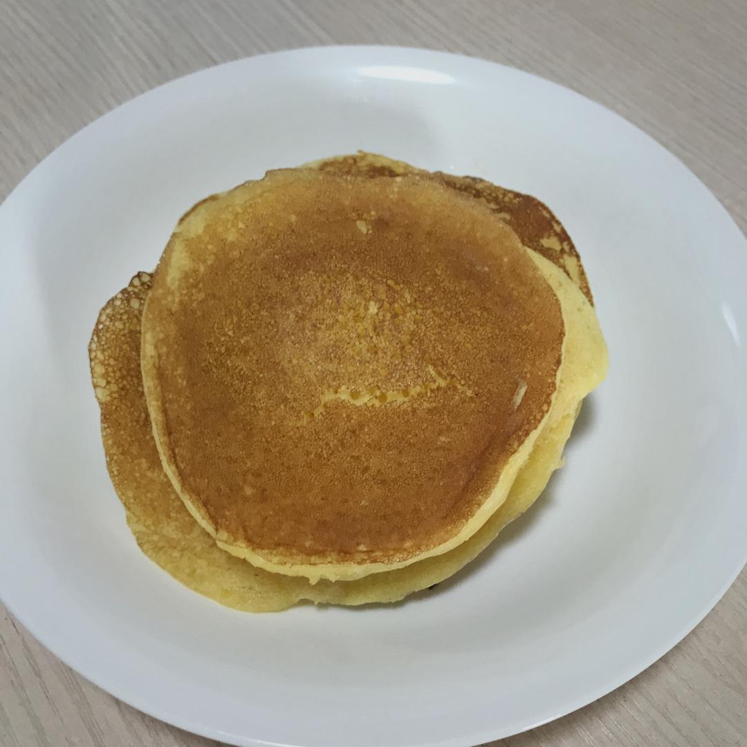 松饼 铜锣烧--全蛋打发 放一周也不会变硬