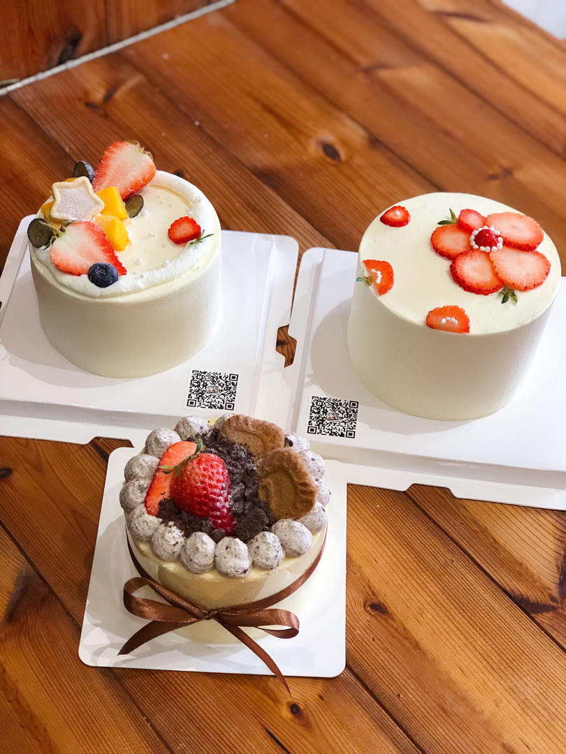 立体卡通蝴蝶生日蛋糕