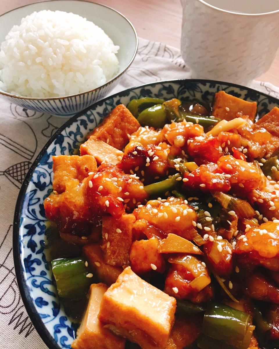 堂妈小厨——东北溜肉段