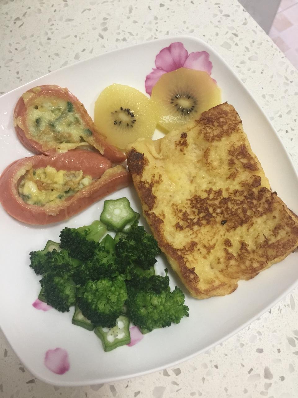 法式吐司