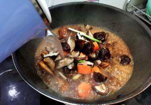 神仙下饭之香菇炖土鸡的做法 步骤8