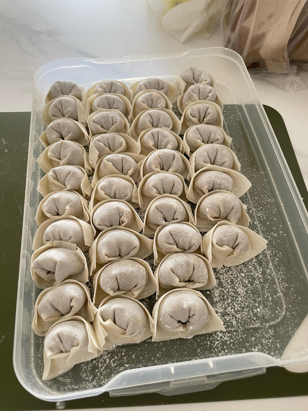 外婆祖传食谱！比千里香还好吃的上海小馄饨~