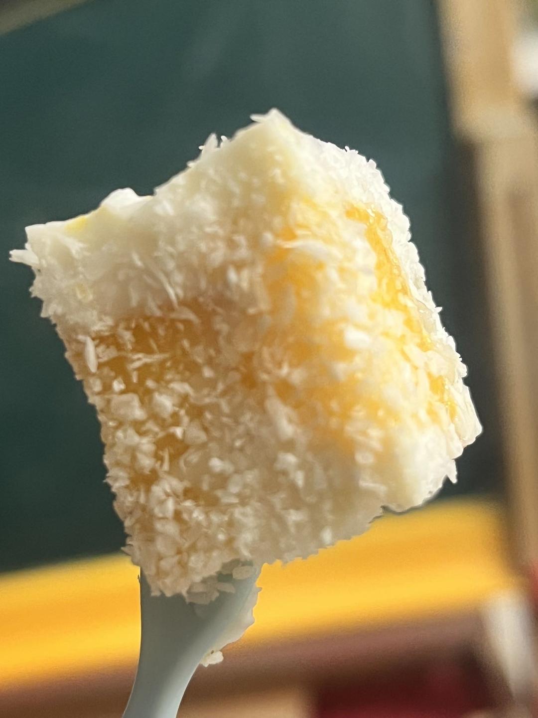 免烤箱！清凉西米椰奶冻
