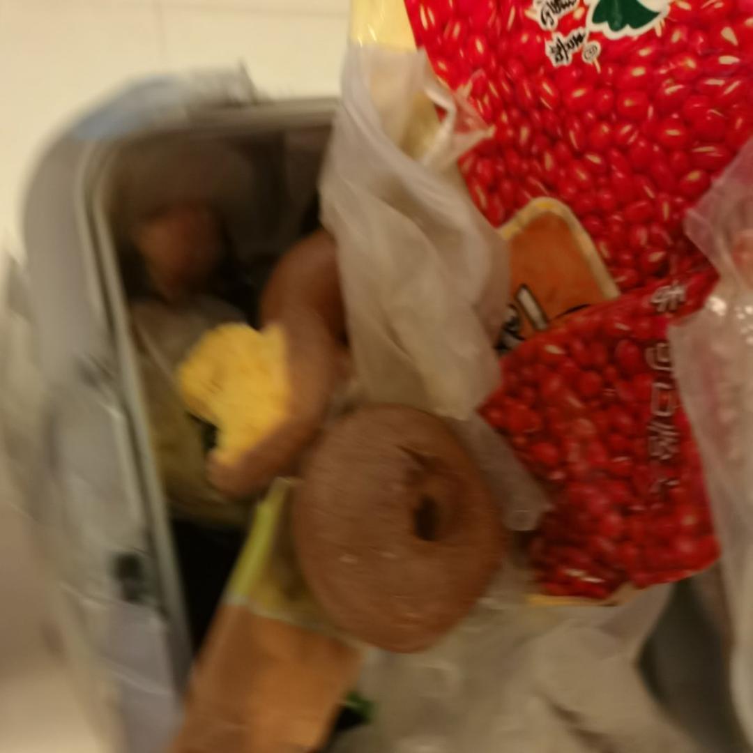 烤箱版甜甜圈