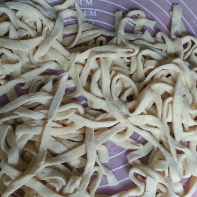 手擀面