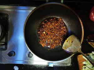 甜米醋之碎肉沫茄子（自创下饭菜）的做法 步骤4