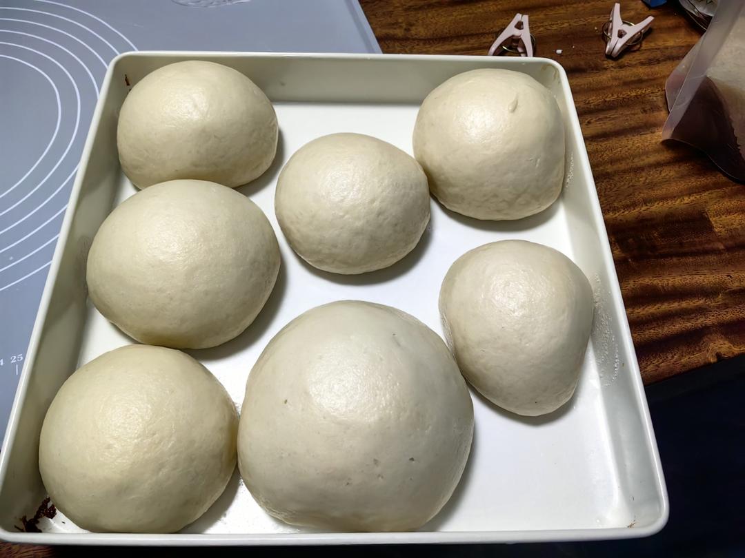 啤酒馒头