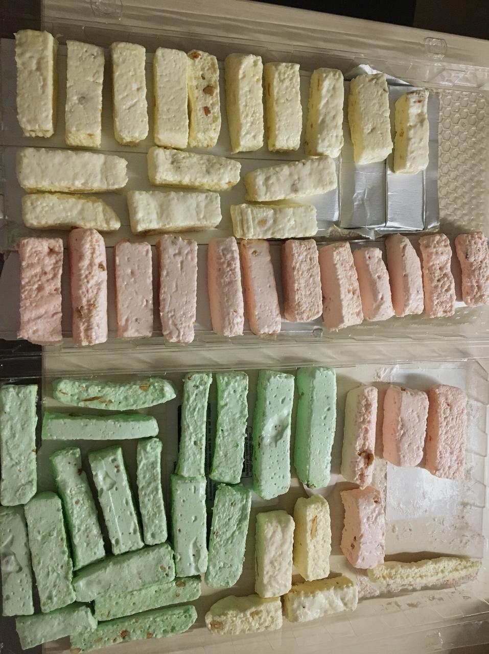 懒人快手牛轧糖~