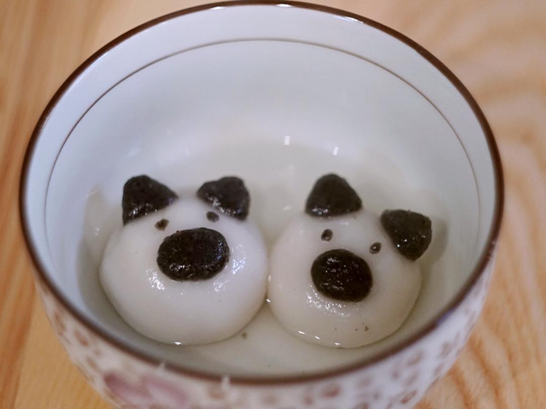 玩转汤圆