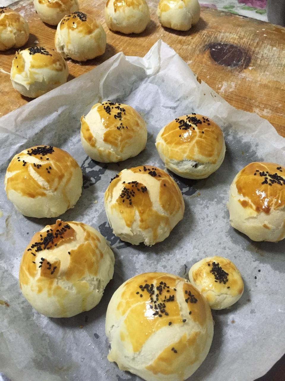 最详细的蛋黄酥（广式月饼🥮）方子修订版（新手必看）