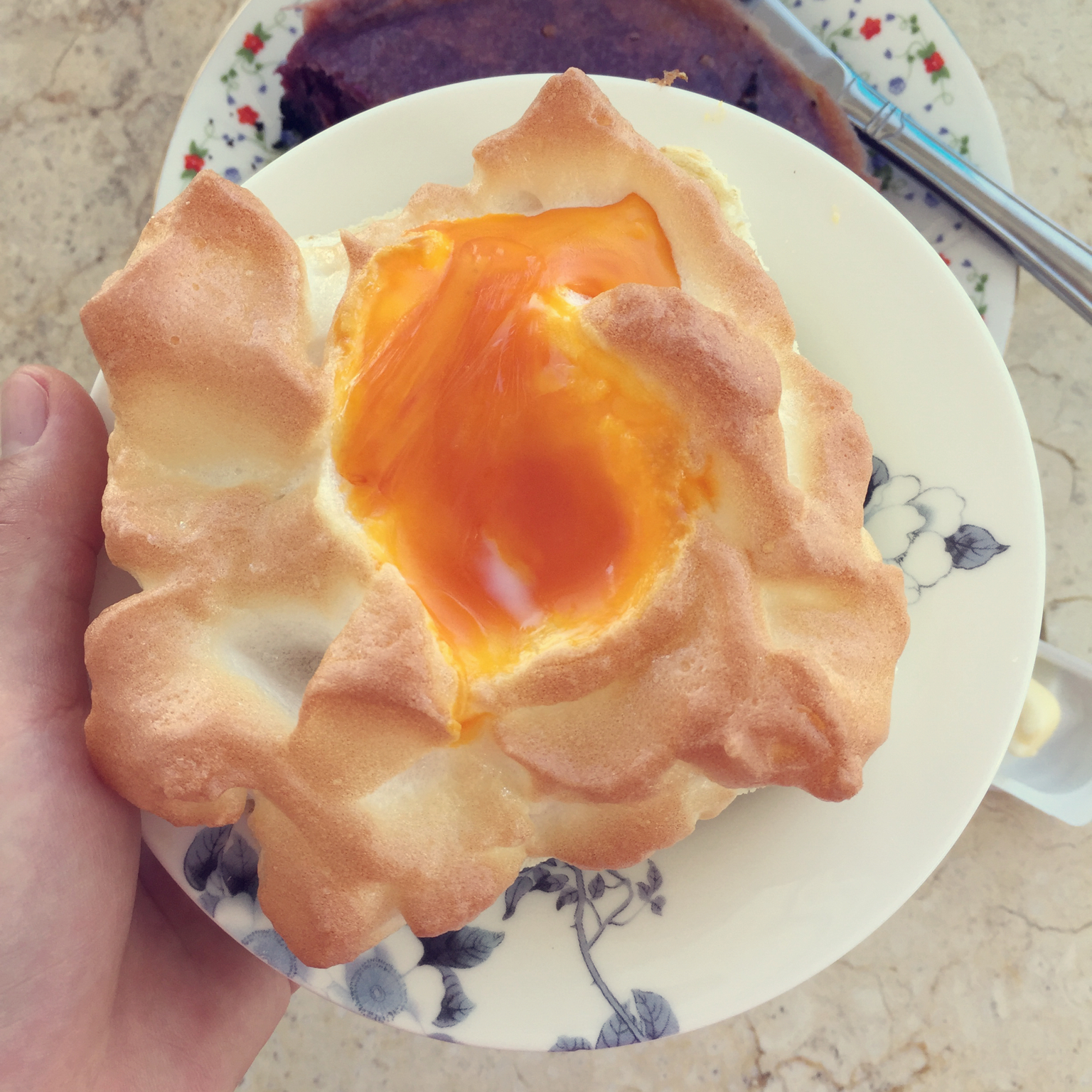 火烧云土司