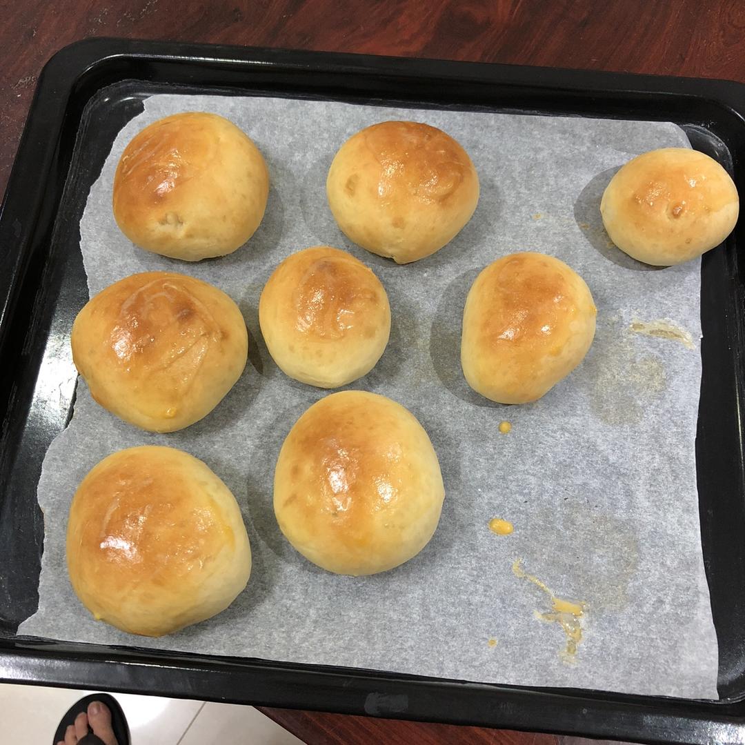 奶油小餐包