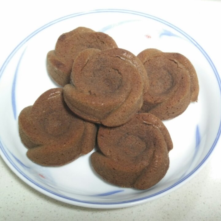 给妹子群的巧克力熔岩蛋糕