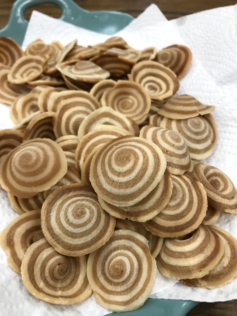 猫耳朵 80后记忆小零食