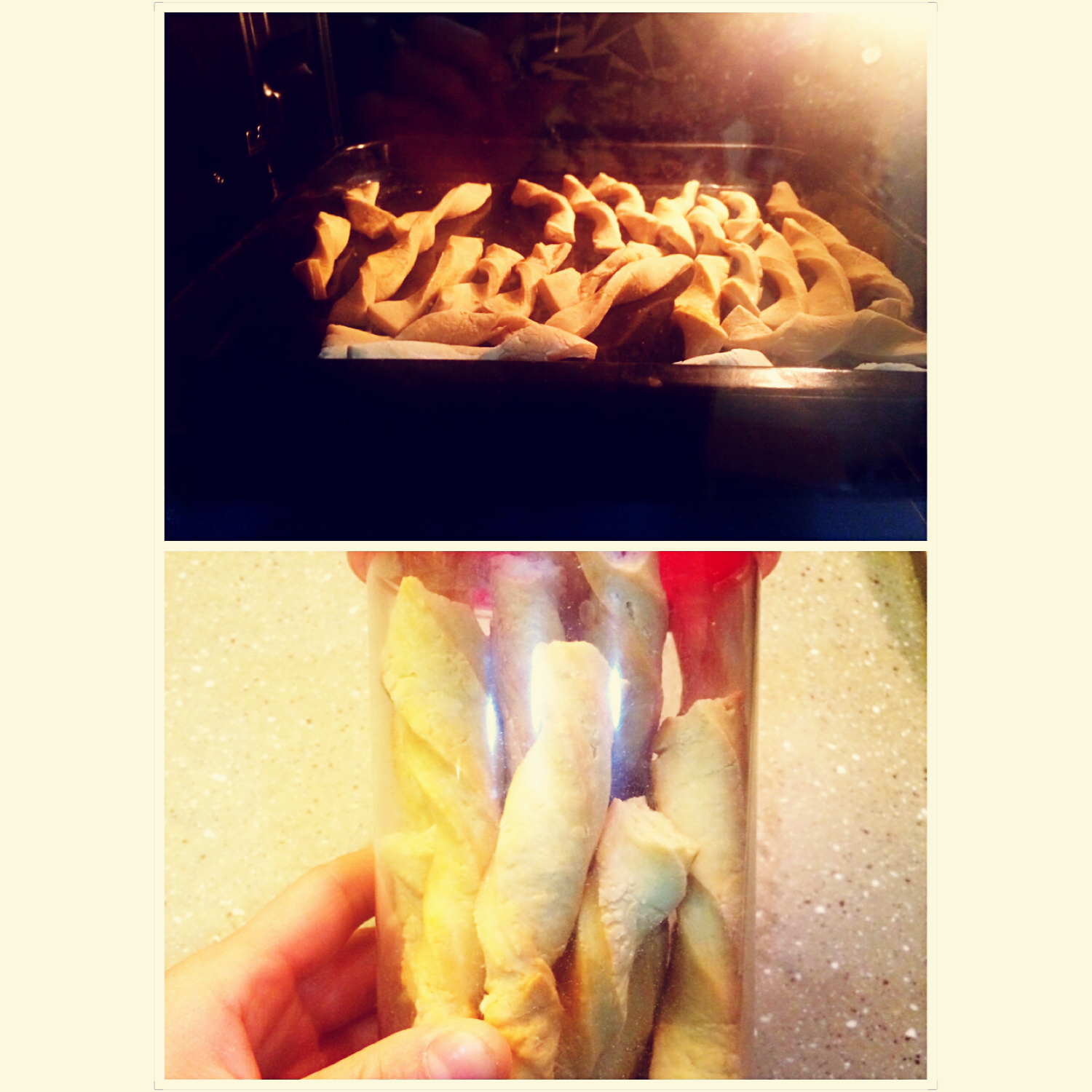 无油无糖宝宝磨牙棒饼干(硬性饼干)