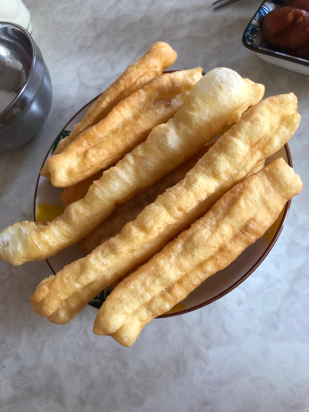 家庭版油条（手残党必备，超级简单）