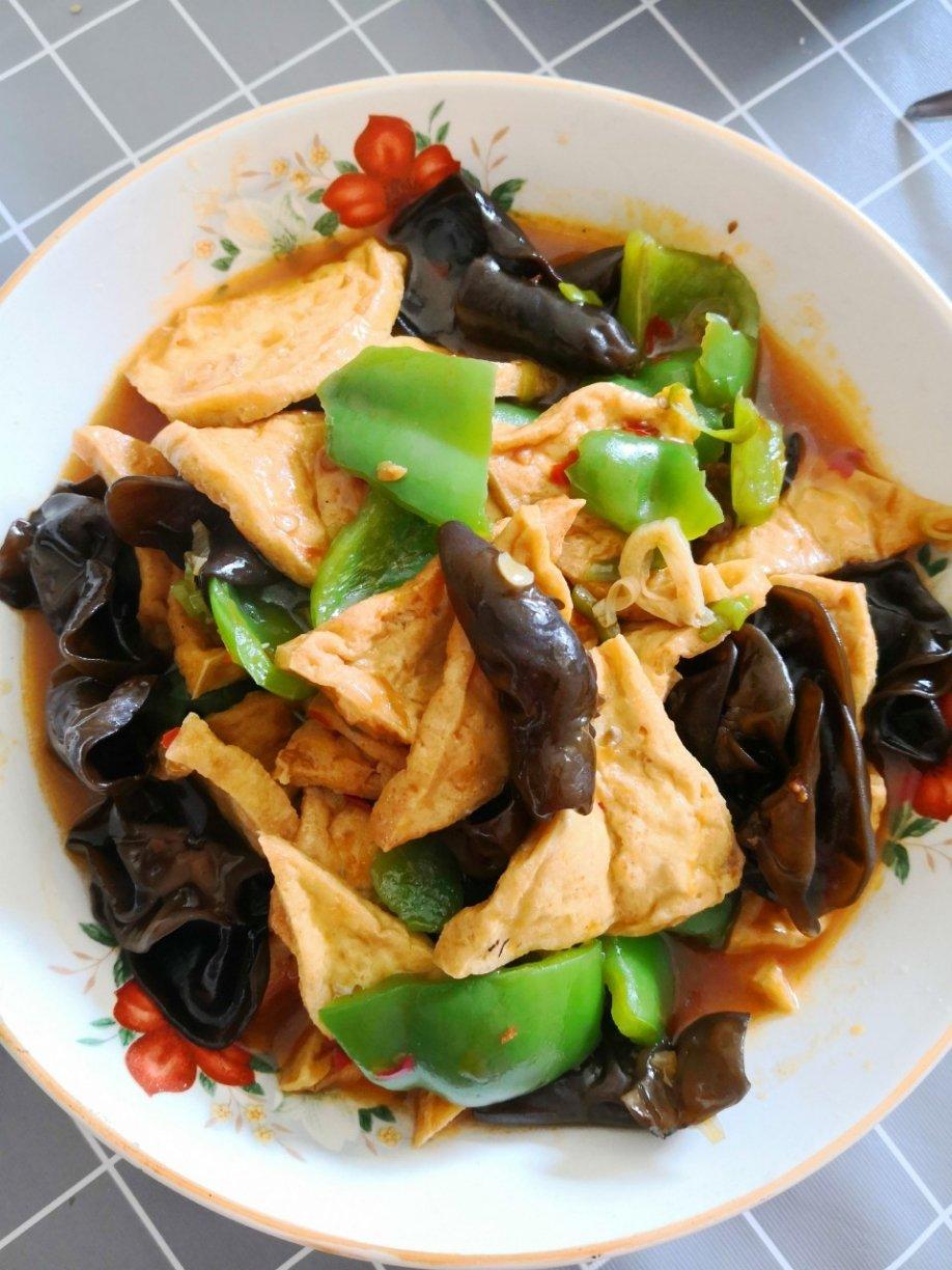 家常豆腐
