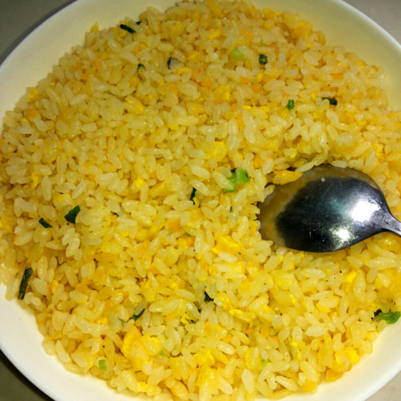 黄金蛋炒饭