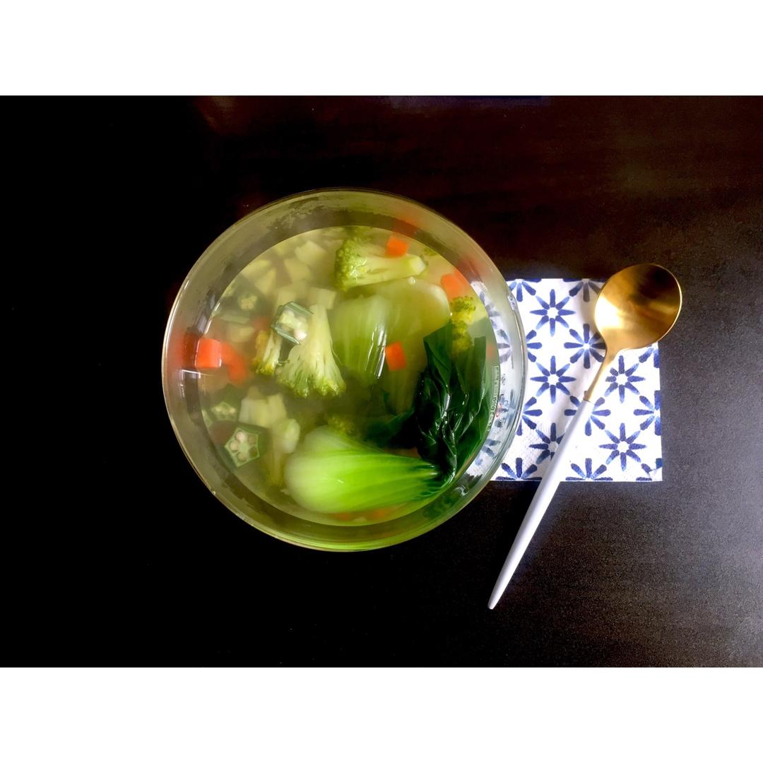 让你1周暴瘦14斤的减肥汤