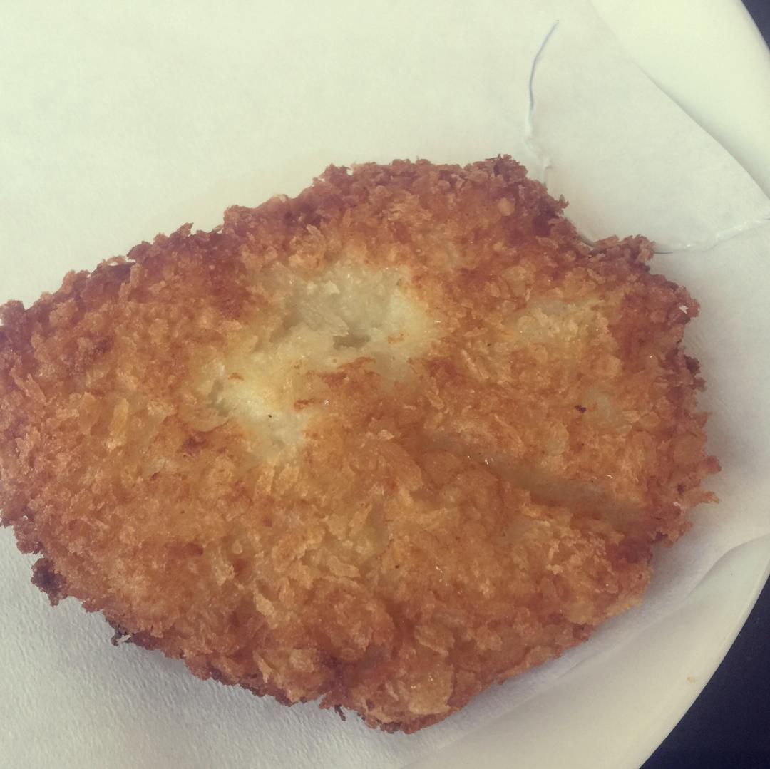 可乐饼